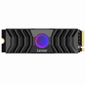 1TB - Lexar NM1090 with RGB Heatsink Gen5 (12000MB/s)