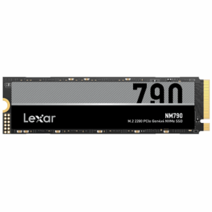 LEXAR NM790 1TB NVME Gen4 (7400R/6500W)