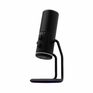 NZXT Wired USB Microphone Black