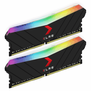 PNY XLR8 Gaming EPIC-X RGB DDR4 4400MHz - 16GB Kit (2x8GB)