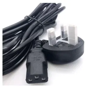 FSP UK Power Cord C13 (5A)