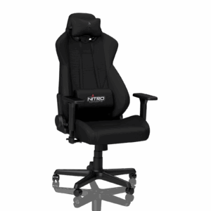 Nitro Concepts S300 Gaming Chair - black