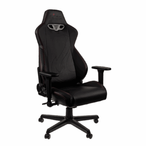 Nitro Concepts S300 EX Gaming Chair - Carbon Black