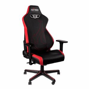 Nitro Concepts S300 EX Gaming Chair - Inferno Red