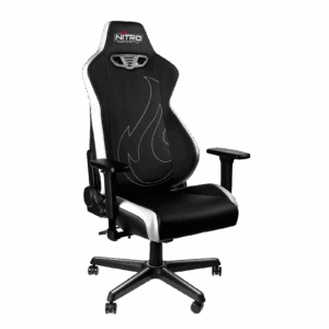 Nitro Concepts S300 EX Gaming Chair - Radiant White