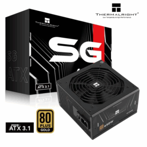 Thermalright SG Gold 650W (Modular ATX 3.1) - Black