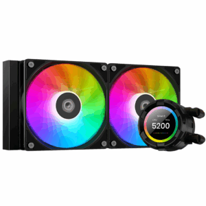 ID-Cooling Space SL240 XE - Black
