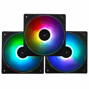 Thermalright TL-S12-S ARGB 3 Fan Pack - Black