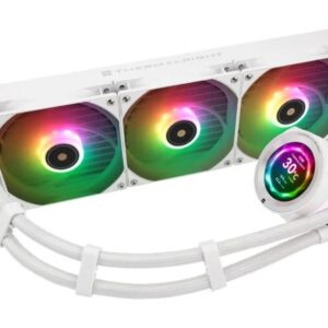 Thermalright Core Vision ARGB 360 - White