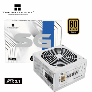 Thermalright SG Gold 650W (Modular ATX3.1) - White