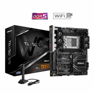 ASRock TRX50 WS ASR-90-MXBN40-A0UAYZ