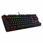 Tecware Phantom 87, RGB LED with Kailh White Switch