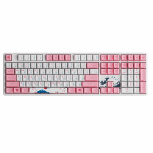 AKKO 5108S World Tour Tokyo R2 Gateron Orange(Lubed)