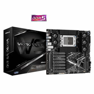 ASROCK WRX90 WS EVO ASR-90-MXBMH0-A0UAYZ