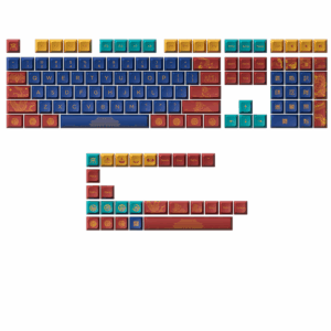 AKKO World Tour Beijing Keycap set