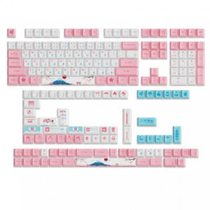 AKKO Keycap - World Tour Tokyo R2 SE Japanese Cherry Profile 185 pcs
