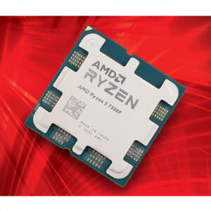 AMD RYZEN 5 7500F Tray (Corbell)