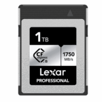 1TB - Lexar® Professional CFexpress™ Type B Card SILVER Series