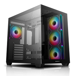 Deepcool CG530 4F - Black