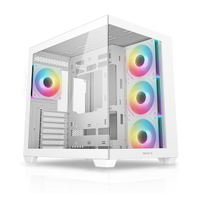 Deepcool CG530 4F - White