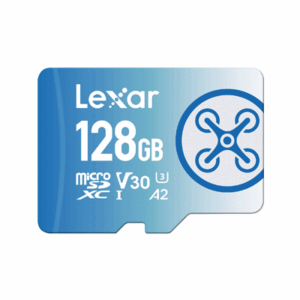 128GB - Lexar® FLY microSDXC™ UHS-I Card