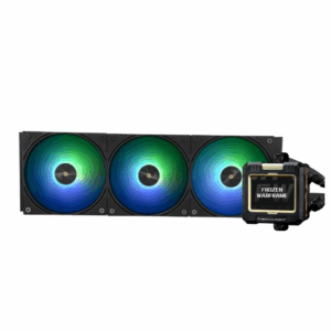 Thermalright Frozen Warframe 360 ARGB - Black