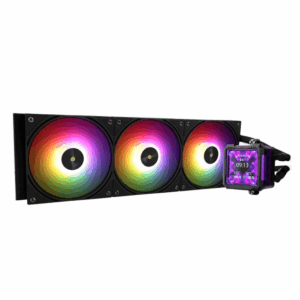 Thermalright Frozen Warframe Pro 360 ARGB - Black