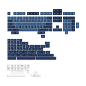 AKKO Keycap - SAL Profile - Ocean Star (195pcs ABS)