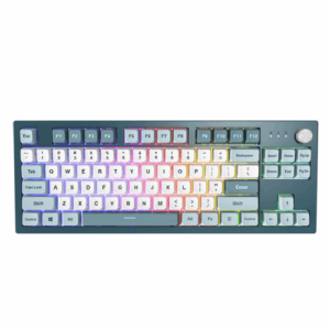 MONTECH Mkey 85 - Freedom + Yellow Switch with Knob