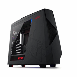 NZXT Noctis 450 Mid Tower Chassis (ROG Edition) 