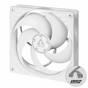 ARCTIC P14 PWM PST (White)-ACFAN00197A