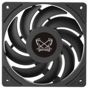 SCYTHE WONDER TORNADO 120 PWM 2500 RPM