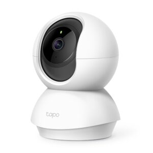 Tp-link Pan/Tilt Home Security Wi-Fi Camera Tapo C210