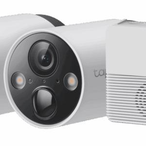 Tp-link Smart Wire-Free Security Camera System, 2-Camera System Tapo C420S2