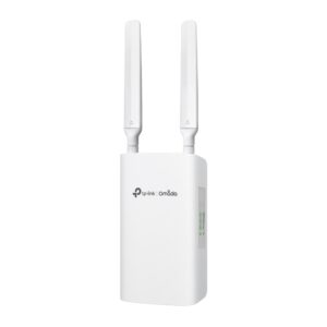 Tp-link Omada 4G+ Cat6 AX3000 Wi-Fi 6 Outdoor/Indoor Gateway ER703WP-4G-Outdoor