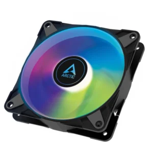ARCTIC P12 PWM PST ARGB (Black)-ACFAN00231A