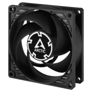 ARCTIC P8 PWM PST (Black)-ACFAN00150A