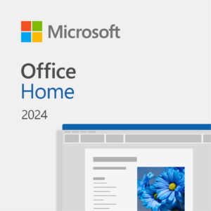 Microsoft Office Home 2024 Medialess EP2-06810