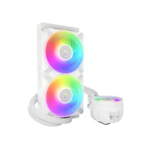 ARCTIC Liquid Freezer III-240 ARGB (White)-ACFRE00150A