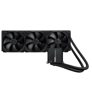 ASUS ProArt LC 420 Processor All-in-one liquid cooler 14 cm Black