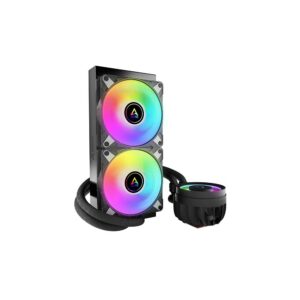 ARCTIC Liquid Freezer III-240 ARGB (Black)-ACFRE00142A