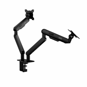 AOC Dual Monitor Arm AM420B - Black