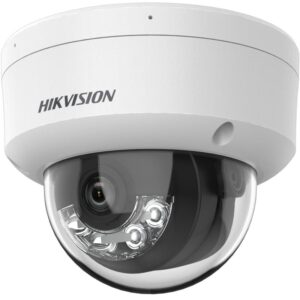 HIKVISION DS-2D1143G2-LIU 4 MP Smart Hybrid Light Fixed Dome Network Camera
