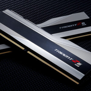 G.SKILL Trident Z5 RGB 96GB DDR5-6400 Kit (2*48GB) -F5-6400J3239F48GX2-TZ5RS