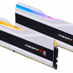 G.SKILL Trident Z5 RGB 96GB DDR5-6400 (2 *48GB, CL32)-F5-6400J3239F48GX2-TZ5RW