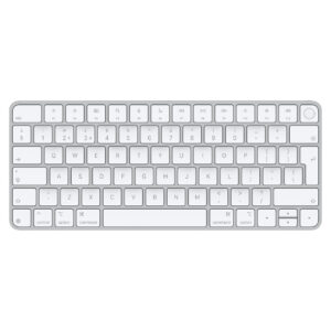 APPLE MXCK3BX/A Magic Keyboard with Touch ID for Mac models with Apple silicon (USB?C) - British?English