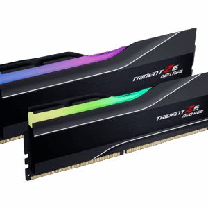 G.SKILL Trident Z5 Neo RGB 64GB (2*32GB) DDR5-6000 CL26 Memory Kit(F5-6000J2636H32GX2-TZ5NR)