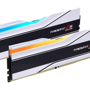 G.SKILL Trident Z5 Neo RGB 96GB (2*48GB) DDR5?6000 CL30 Memory Kit(F5-6000J3036F48GX2-TZ5NRW)