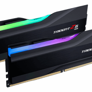 G.SKILL Trident Z5 RGB Series 32GB (2x16GB) DDR5-8000 CL38 Desktop Memory Kit(F5-8000J3848G16GX2-TZ5RK)