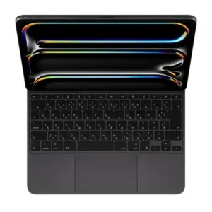 APPLE MWR53JX/A Magic Keyboard for iPad Pro 13?inch (M4) - Japanese - Black